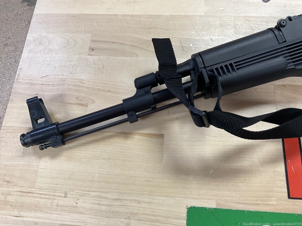 GSG Kalashnikov GSG AK47 .22LR 10% Down Layaway Available -img-8