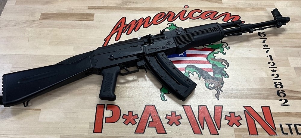 GSG Kalashnikov GSG AK47 .22LR 10% Down Layaway Available -img-0