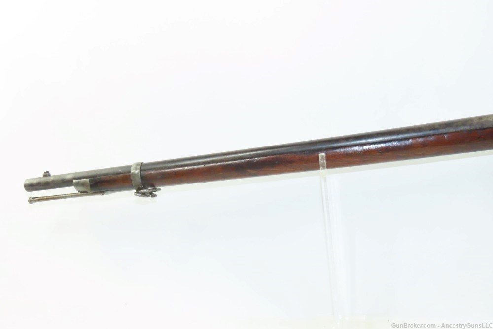 Antique U.S. SPRINGFIELD M1884 “TRAPDOOR” .45-70 GOVT Rifle INDIAN WARS    -img-20