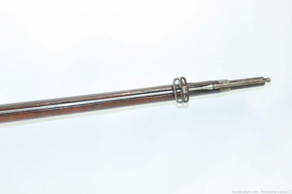 Antique U.S. SPRINGFIELD M1884 “TRAPDOOR” .45-70 GOVT Rifle INDIAN WARS    -img-9