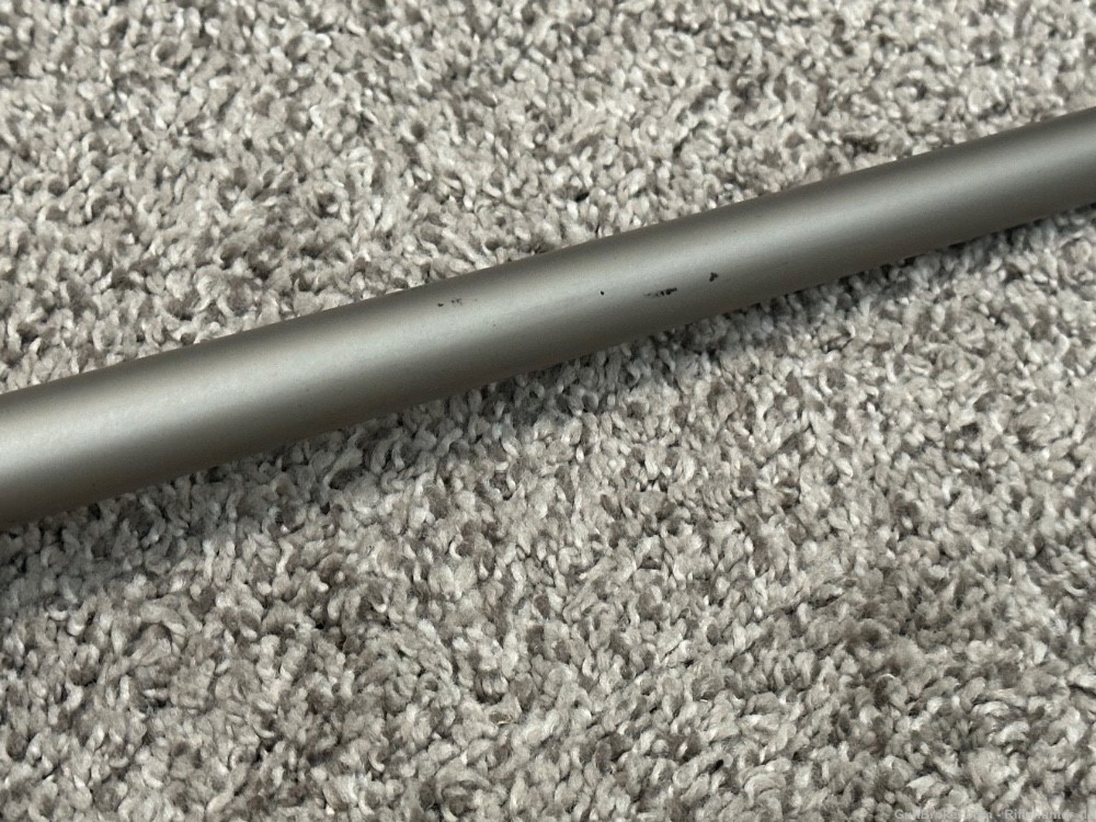 Remington 700 XCR 270 WSM win short mag 24” extreme weather SS stainless-img-4
