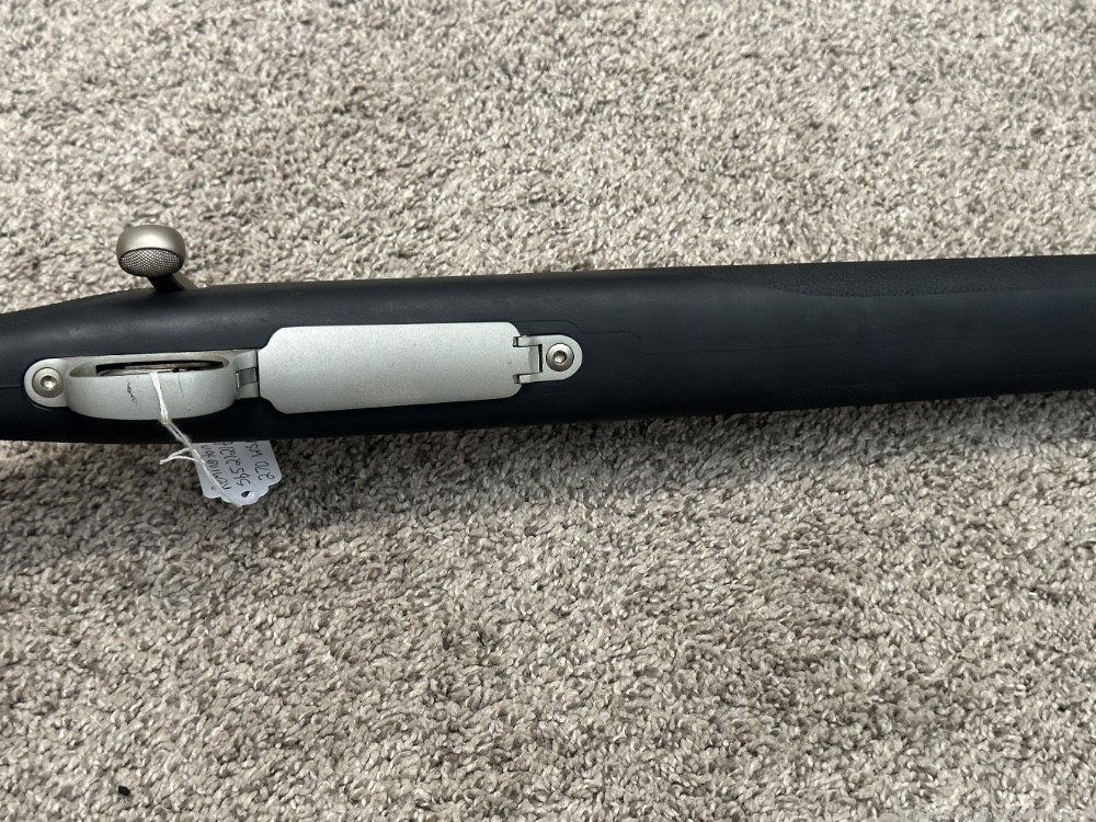 Remington 700 XCR 270 WSM win short mag 24” extreme weather SS stainless-img-14