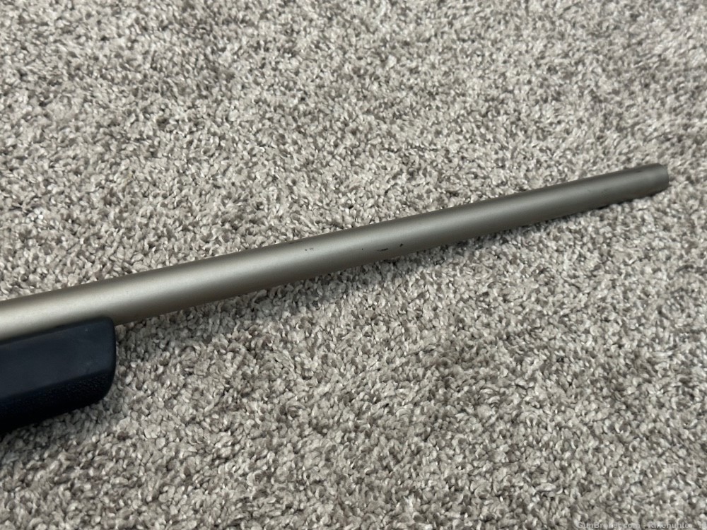 Remington 700 XCR 270 WSM win short mag 24” extreme weather SS stainless-img-3