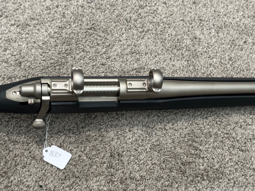 Remington 700 XCR 270 WSM win short mag 24” extreme weather SS stainless-img-11