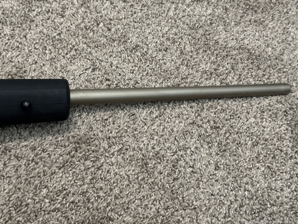 Remington 700 XCR 270 WSM win short mag 24” extreme weather SS stainless-img-15