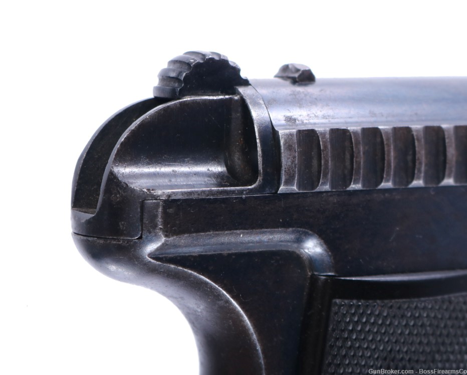 Savage Arms Model 1907 .32 ACP Semi-Auto Pistol 3.75"- Used (JFM)-img-8