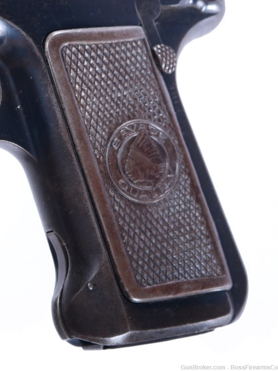 Savage Arms Model 1907 .32 ACP Semi-Auto Pistol 3.75"- Used (JFM)-img-5