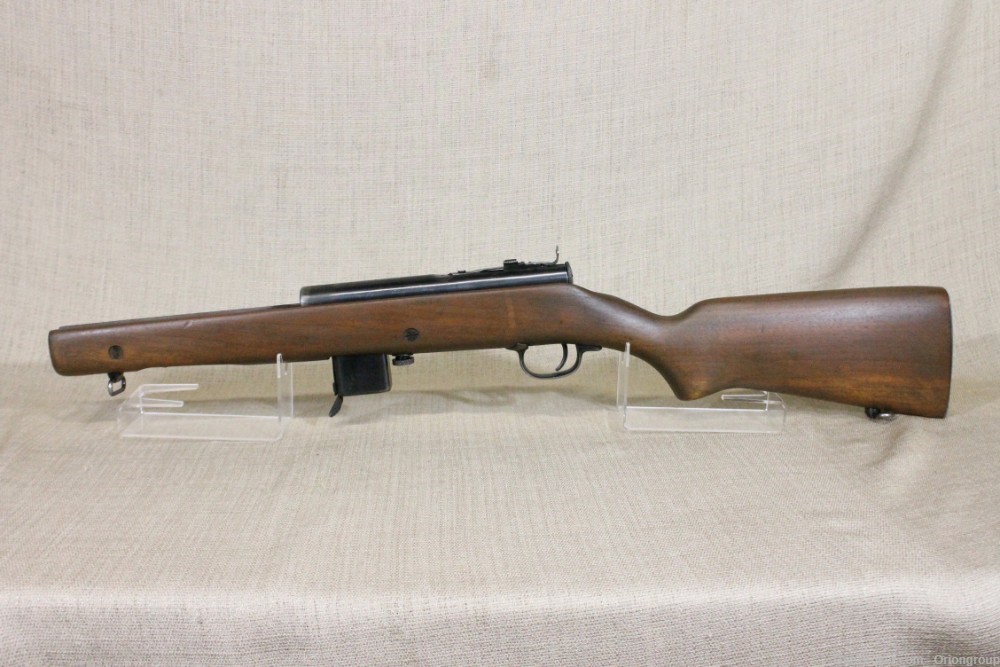 Early Harrington & Richardson Model 60 Serial Number 31 -img-2