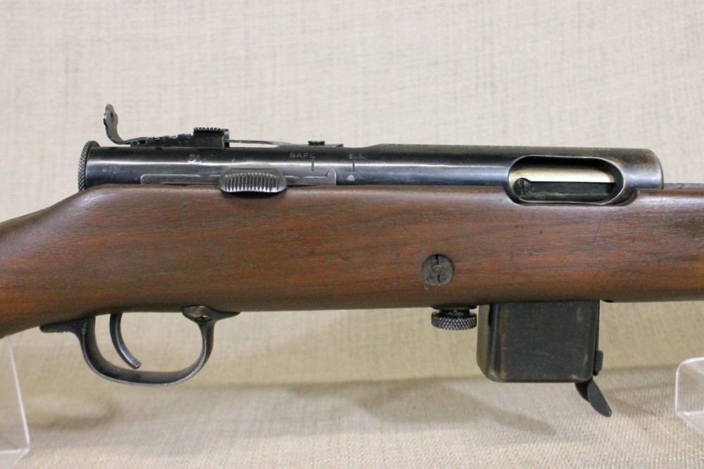 Early Harrington & Richardson Model 60 Serial Number 31 -img-0