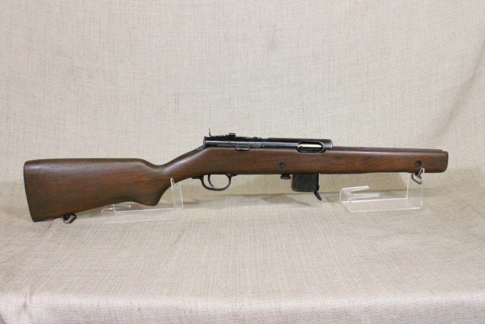 Early Harrington & Richardson Model 60 Serial Number 31 -img-1