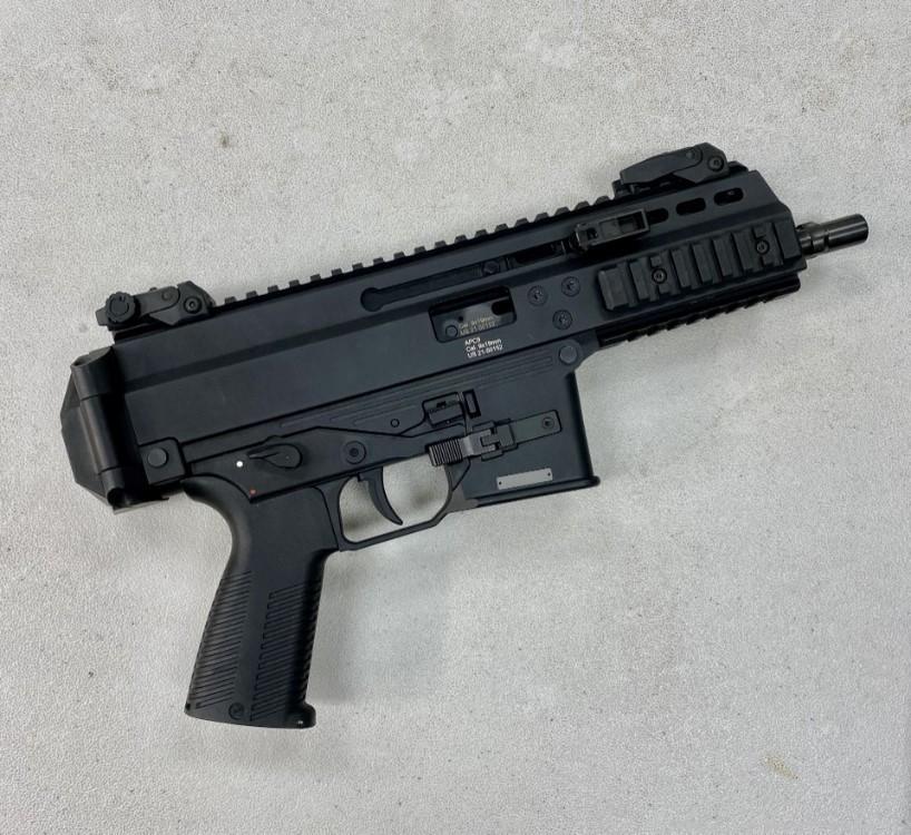 B&T APC9 PRO-G Glock Mags No Reserve!-img-0
