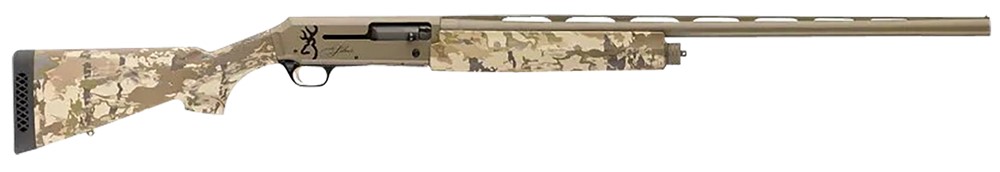Browning Silver Field 12 Gauge 26 Shotgun AURIC Camo 011438205-img-0
