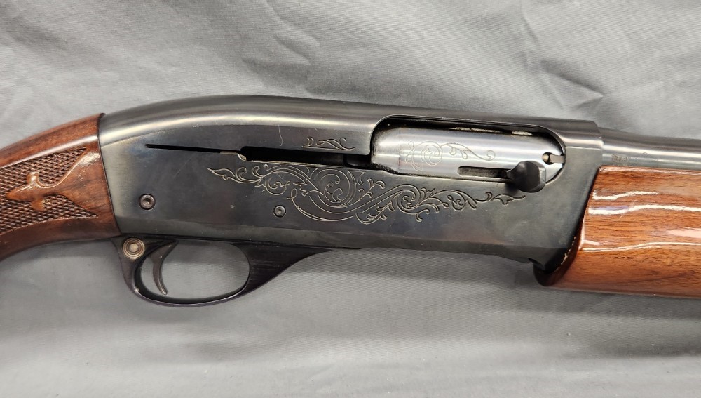 Remington 1100 shotgun 12 gauge 28"-img-3