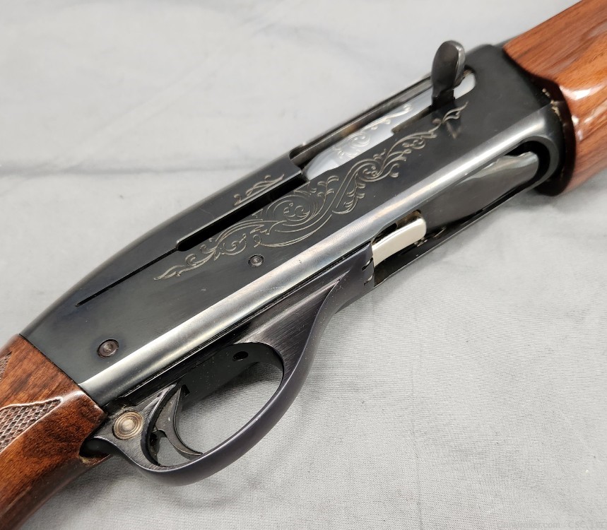 Remington 1100 shotgun 12 gauge 28"-img-15