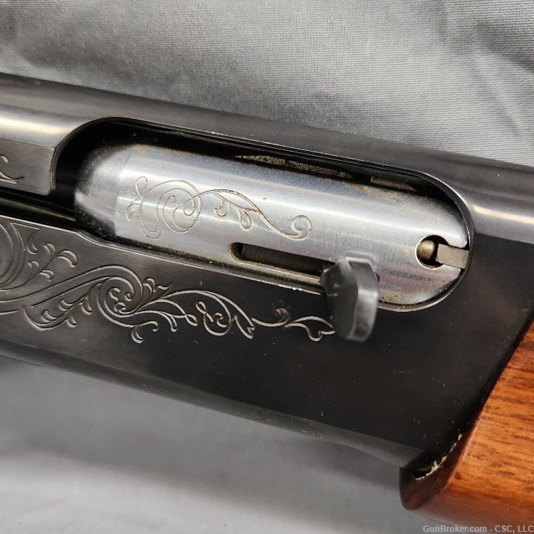 Remington 1100 shotgun 12 gauge 28"-img-10