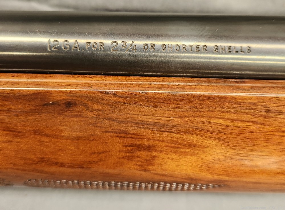 Remington 1100 shotgun 12 gauge 28"-img-24