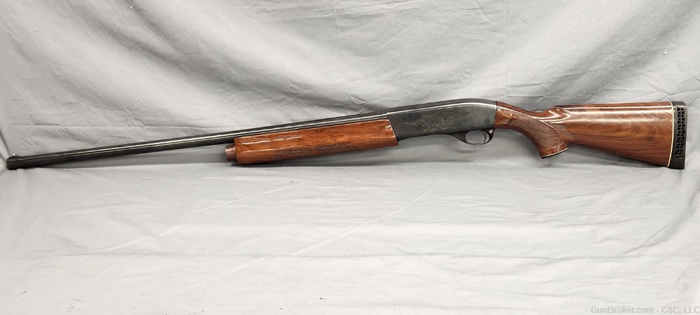 Remington 1100 shotgun 12 gauge 28"-img-17