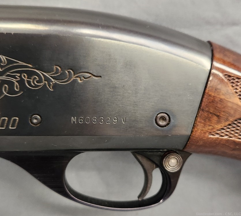 Remington 1100 shotgun 12 gauge 28"-img-27
