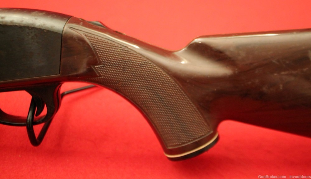 Remington Nylon 66 Autoloader .22 LR 19 5/8" barrel rifle.-img-9