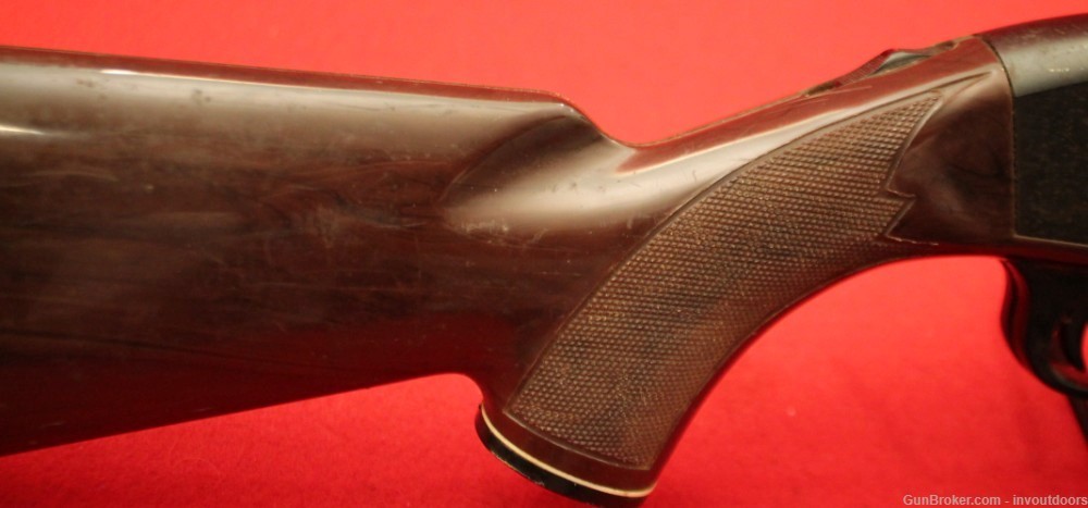 Remington Nylon 66 Autoloader .22 LR 19 5/8" barrel rifle.-img-11