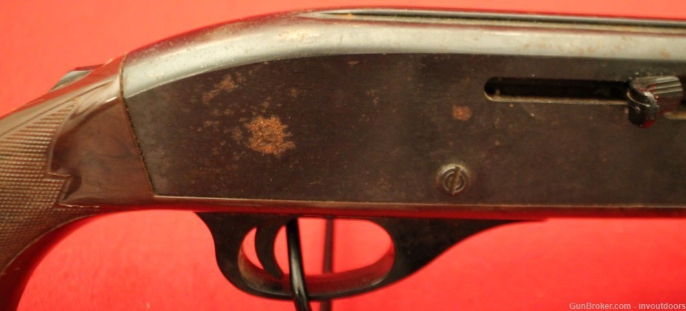 Remington Nylon 66 Autoloader .22 LR 19 5/8" barrel rifle.-img-23