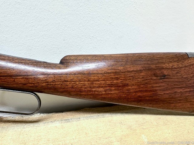 Winchester 1892 25-20wcf  20" Octagon BBL NO Reserve $0.01 Start-img-5