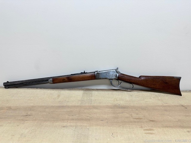 Winchester 1892 25-20wcf  20" Octagon BBL NO Reserve $0.01 Start-img-0