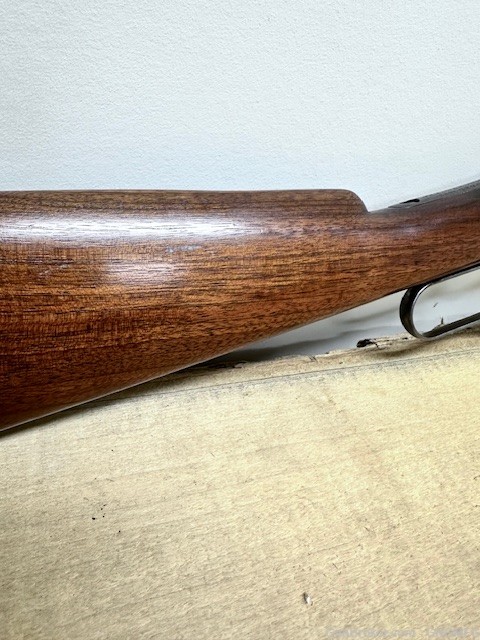 Winchester 1892 25-20wcf  20" Octagon BBL NO Reserve $0.01 Start-img-43