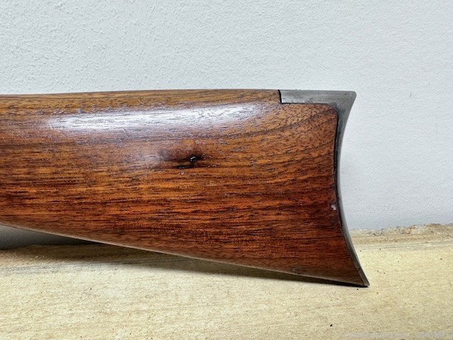 Winchester 1892 25-20wcf  20" Octagon BBL NO Reserve $0.01 Start-img-18
