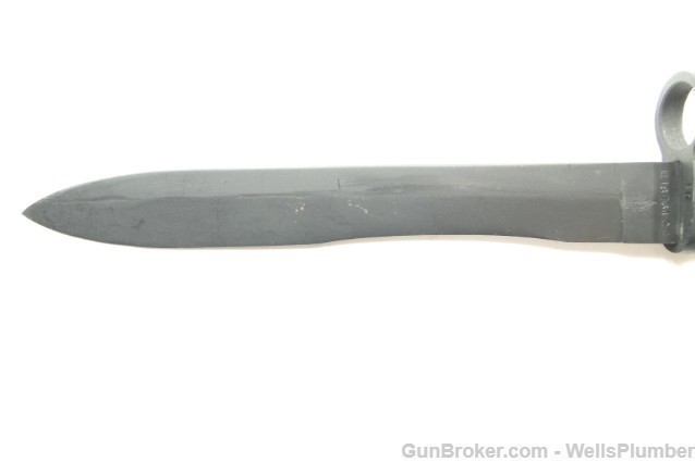 CETME 91 BAYONET WITH SCABBARD-img-10