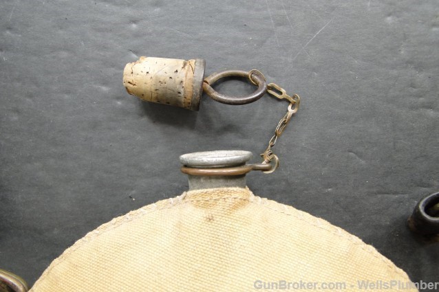 US MODEL 1874 INDIAN WARS CANTEEN WITH SLING-img-8