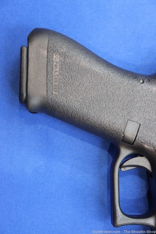 Glock Model G17L GEN1 Pistol G17 LONG SLIDE GEN 1 MAY 1988 9MM 6" Ported-img-12