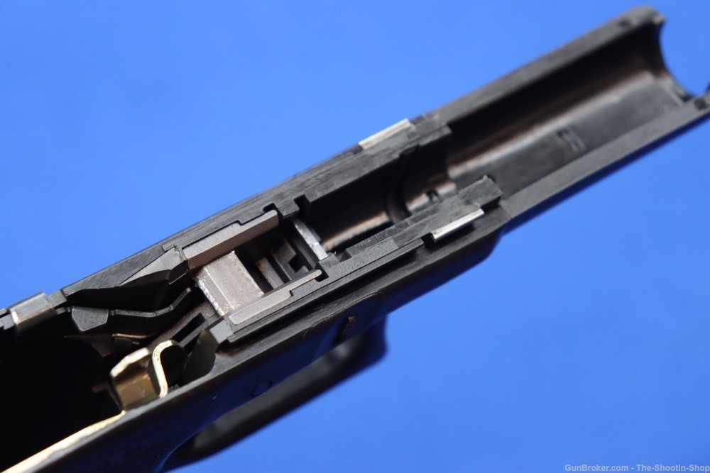 Glock Model G17L GEN1 Pistol G17 LONG SLIDE GEN 1 MAY 1988 9MM 6" Ported-img-35