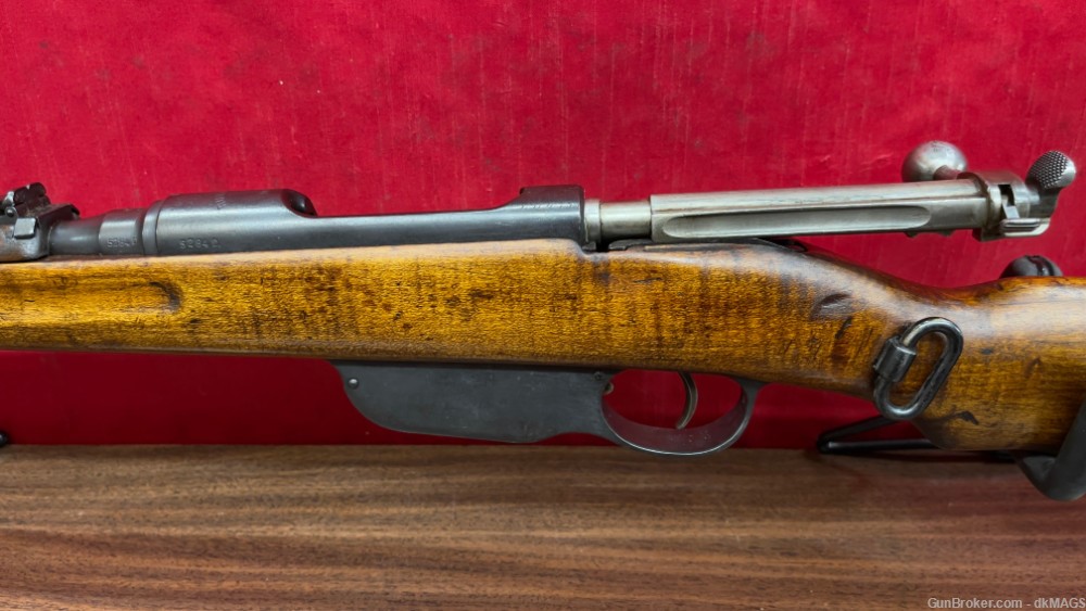 FEG Steyr Mannlicher Stutzen Mod 1895/30 8x56R Straight-Pull Carbine Rifle-img-26