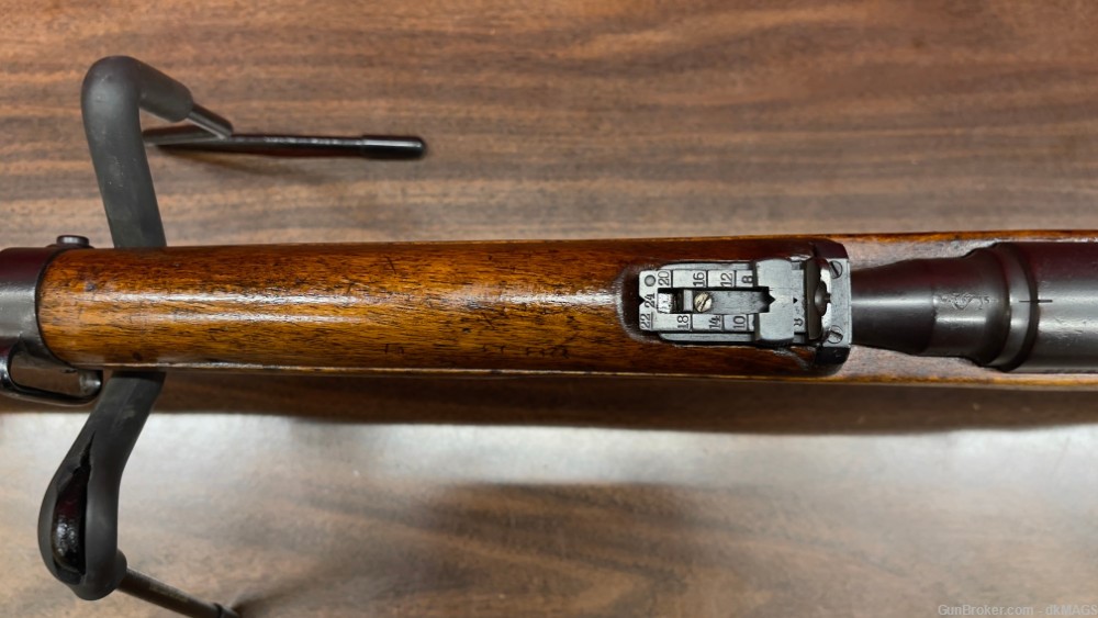FEG Steyr Mannlicher Stutzen Mod 1895/30 8x56R Straight-Pull Carbine Rifle-img-35
