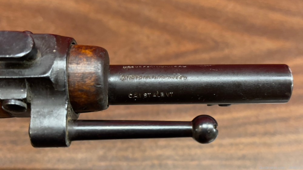 FEG Steyr Mannlicher Stutzen Mod 1895/30 8x56R Straight-Pull Carbine Rifle-img-42