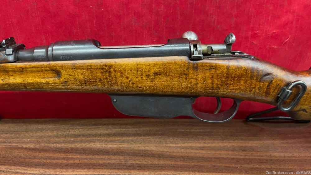FEG Steyr Mannlicher Stutzen Mod 1895/30 8x56R Straight-Pull Carbine Rifle-img-24