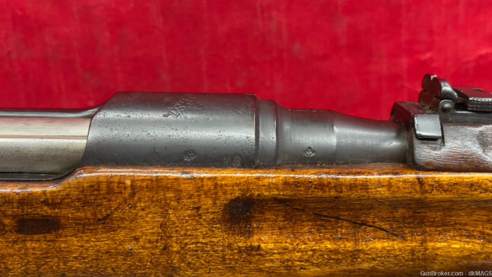 FEG Steyr Mannlicher Stutzen Mod 1895/30 8x56R Straight-Pull Carbine Rifle-img-15