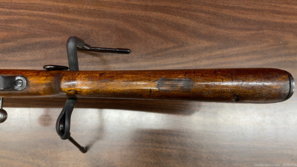 FEG Steyr Mannlicher Stutzen Mod 1895/30 8x56R Straight-Pull Carbine Rifle-img-37