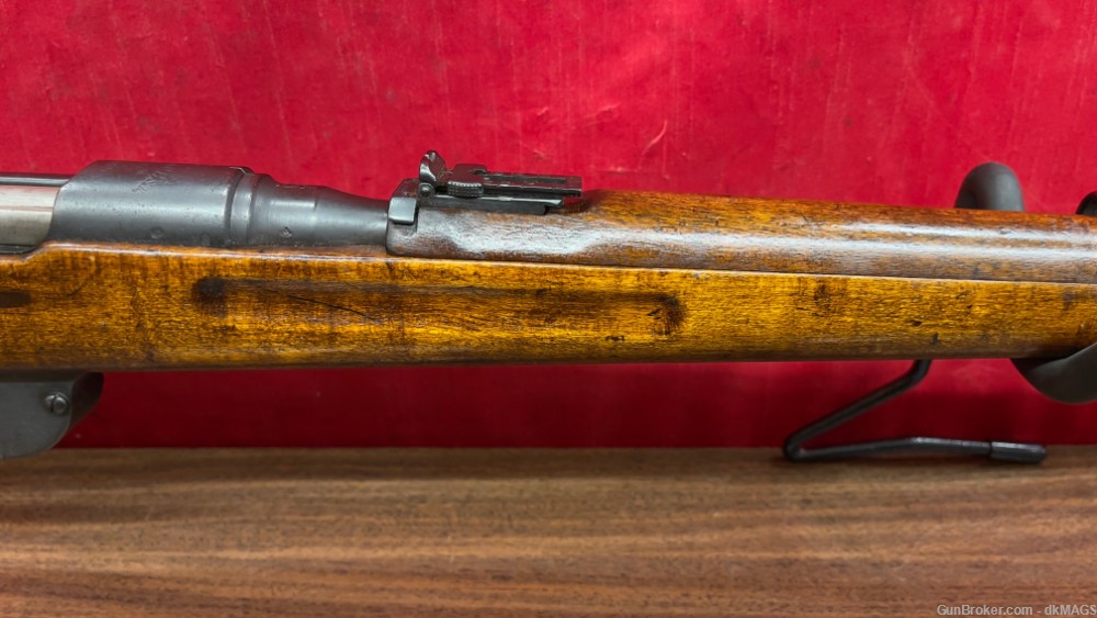 FEG Steyr Mannlicher Stutzen Mod 1895/30 8x56R Straight-Pull Carbine Rifle-img-16