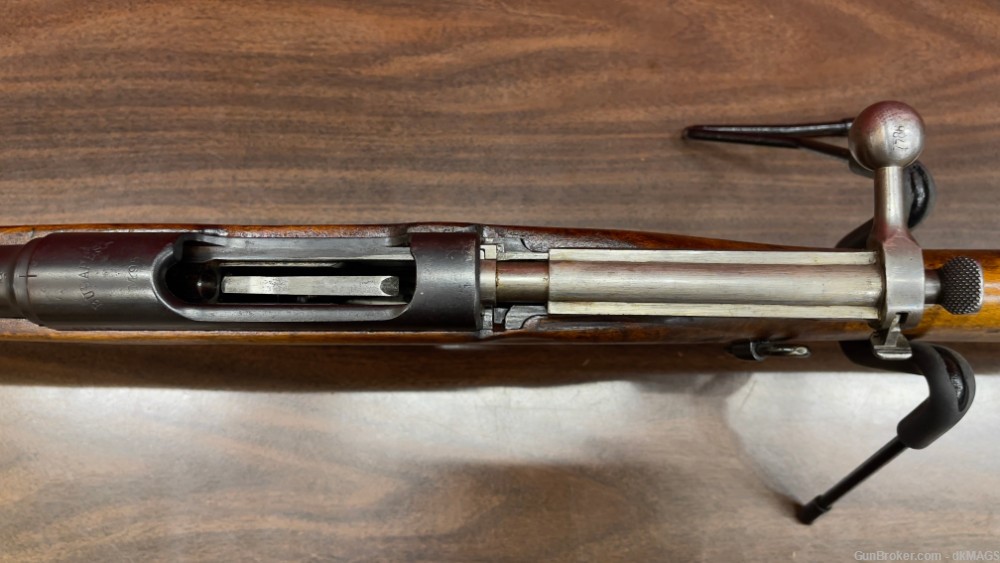 FEG Steyr Mannlicher Stutzen Mod 1895/30 8x56R Straight-Pull Carbine Rifle-img-33