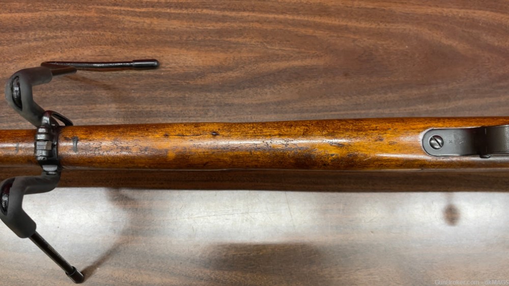 FEG Steyr Mannlicher Stutzen Mod 1895/30 8x56R Straight-Pull Carbine Rifle-img-39