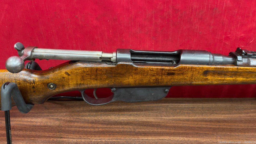 FEG Steyr Mannlicher Stutzen Mod 1895/30 8x56R Straight-Pull Carbine Rifle-img-8