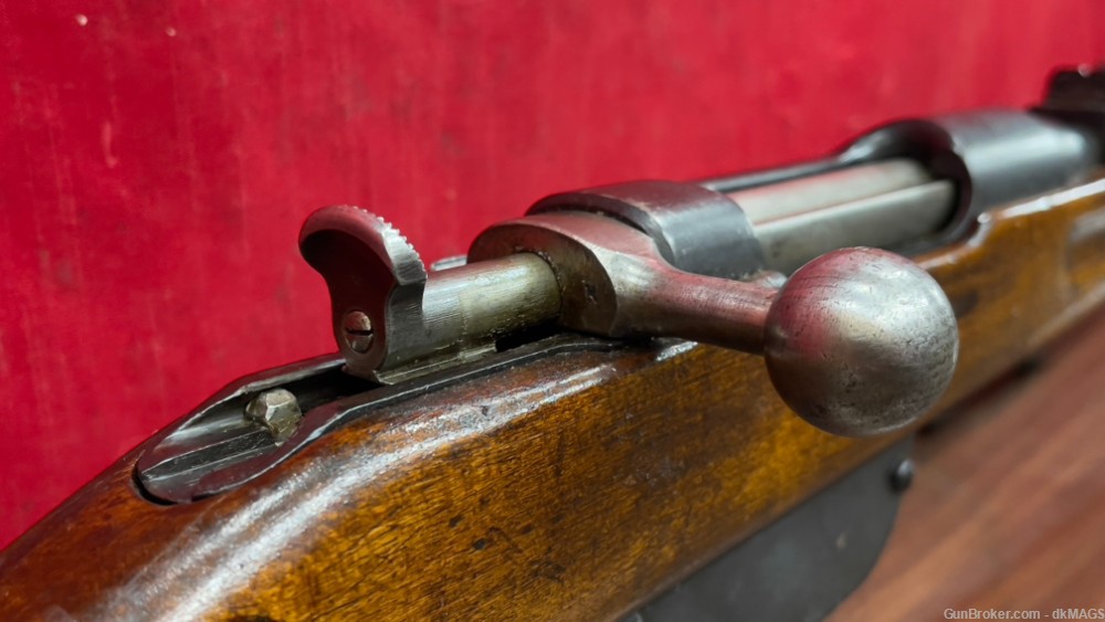 FEG Steyr Mannlicher Stutzen Mod 1895/30 8x56R Straight-Pull Carbine Rifle-img-12