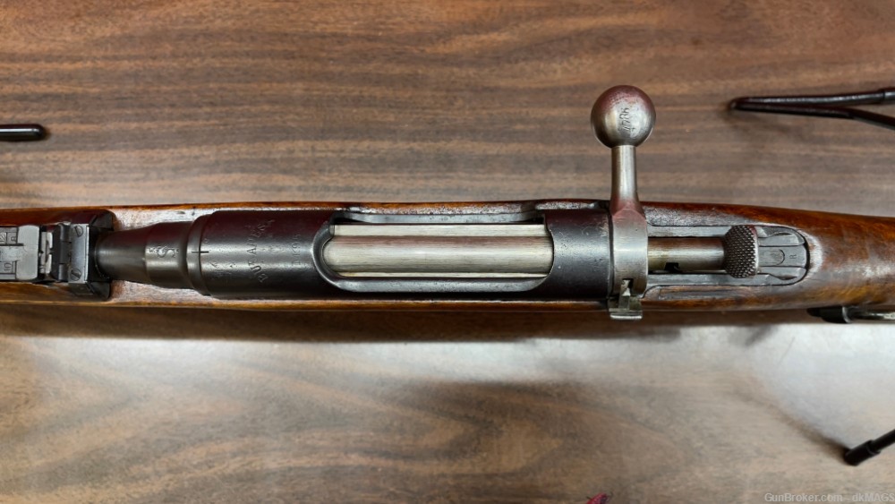 FEG Steyr Mannlicher Stutzen Mod 1895/30 8x56R Straight-Pull Carbine Rifle-img-31