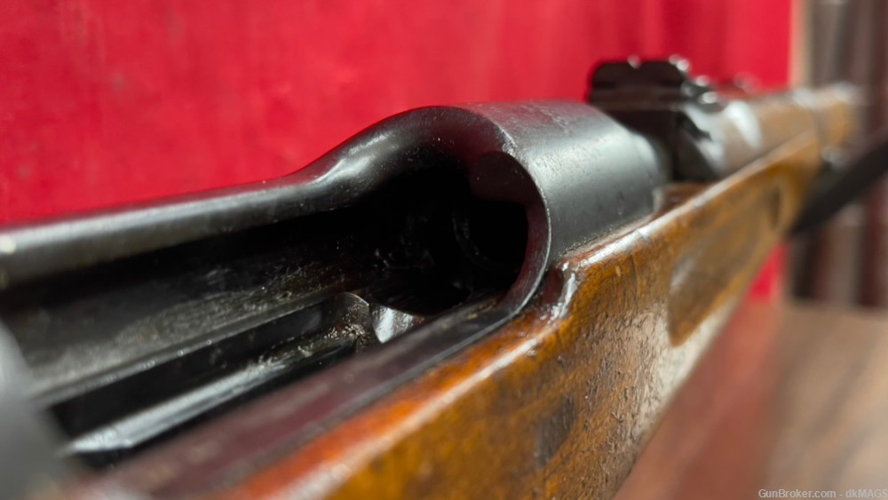FEG Steyr Mannlicher Stutzen Mod 1895/30 8x56R Straight-Pull Carbine Rifle-img-10