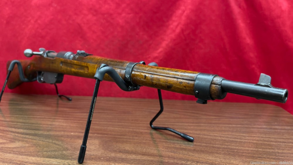 FEG Steyr Mannlicher Stutzen Mod 1895/30 8x56R Straight-Pull Carbine Rifle-img-20