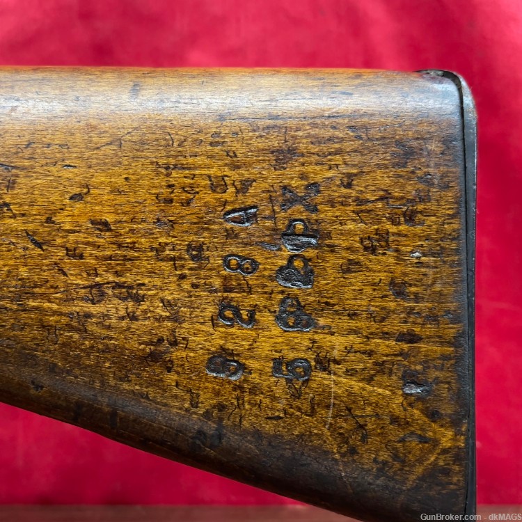 FEG Steyr Mannlicher Stutzen Mod 1895/30 8x56R Straight-Pull Carbine Rifle-img-23