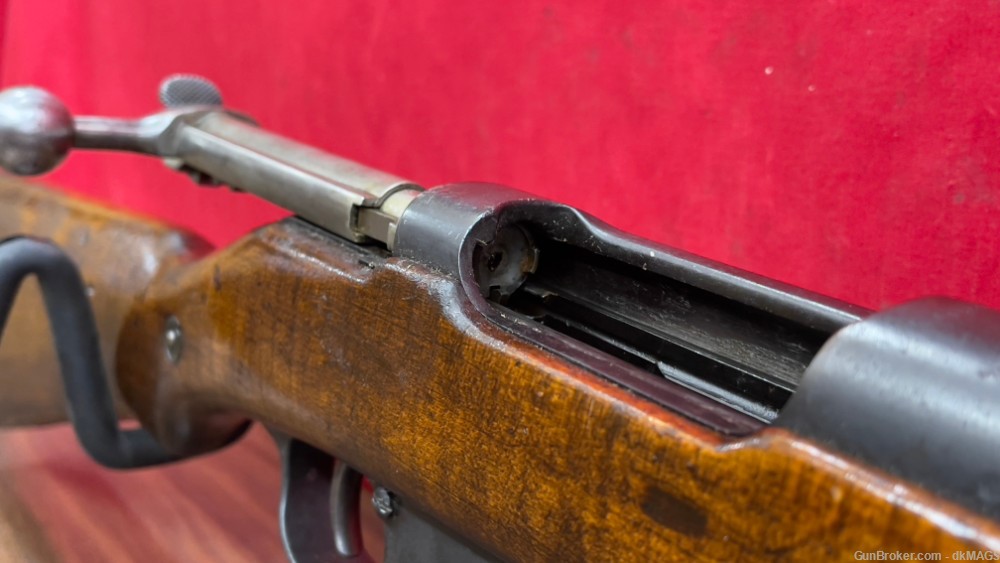 FEG Steyr Mannlicher Stutzen Mod 1895/30 8x56R Straight-Pull Carbine Rifle-img-11