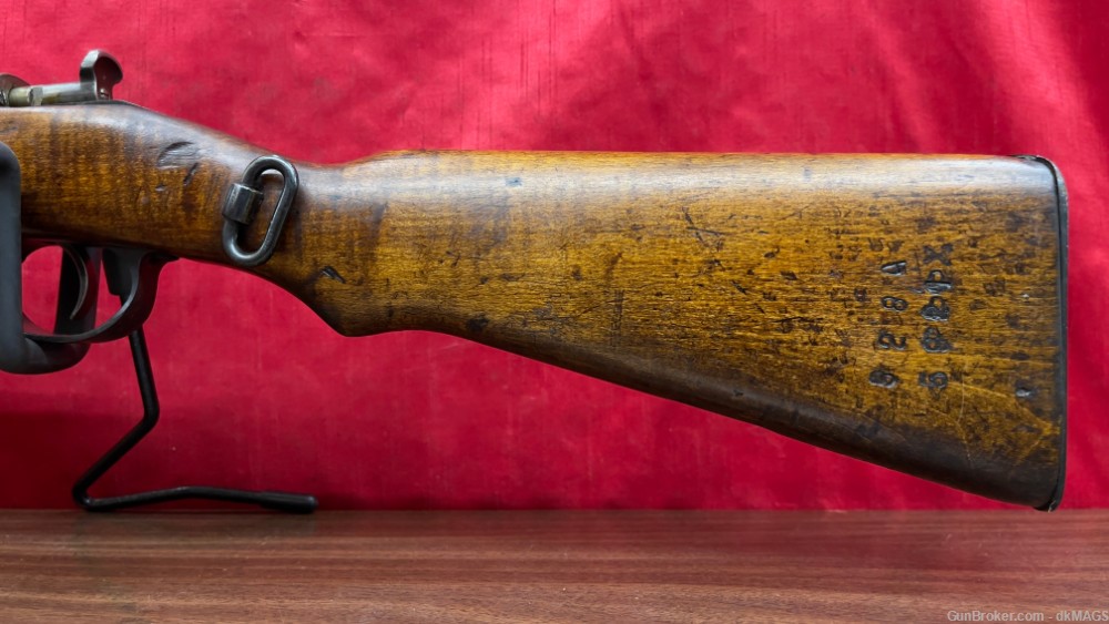 FEG Steyr Mannlicher Stutzen Mod 1895/30 8x56R Straight-Pull Carbine Rifle-img-22